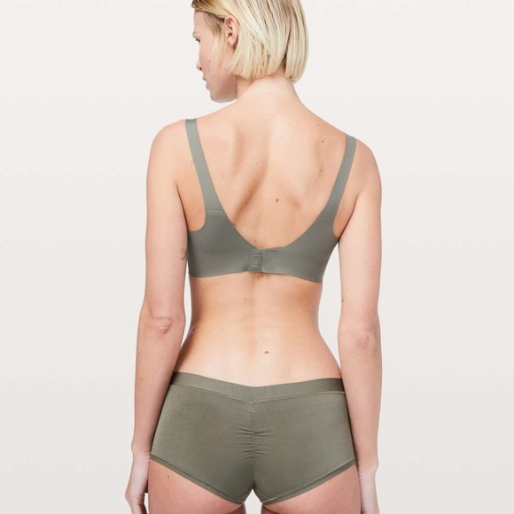 Like Nothing Bra 34B Green Grey Sage Release - Picture 4 of 4